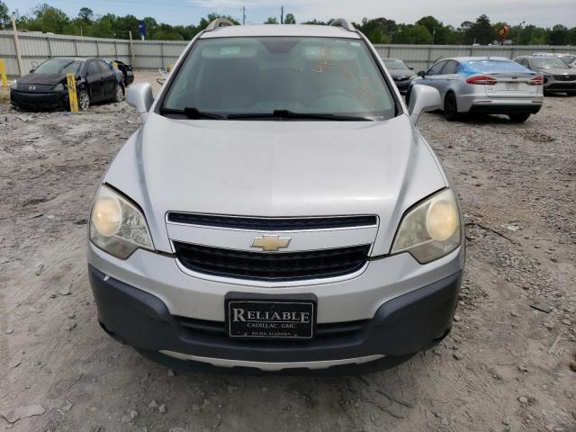 Фото 5 с аукциона – 2014 CHEVROLET CAPTIVA LS с VIN 3GNAL2EKXES509375