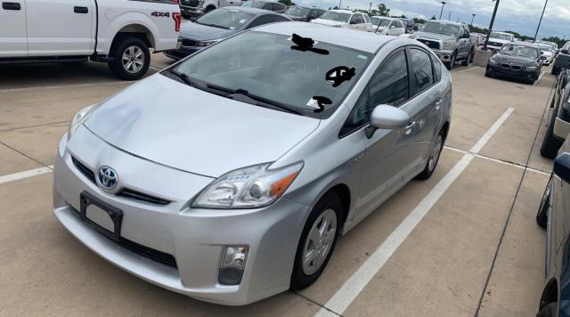 Photo 2 from auction – 2010 TOYOTA PRIUS with VIN JTDKN3DU3A5226997