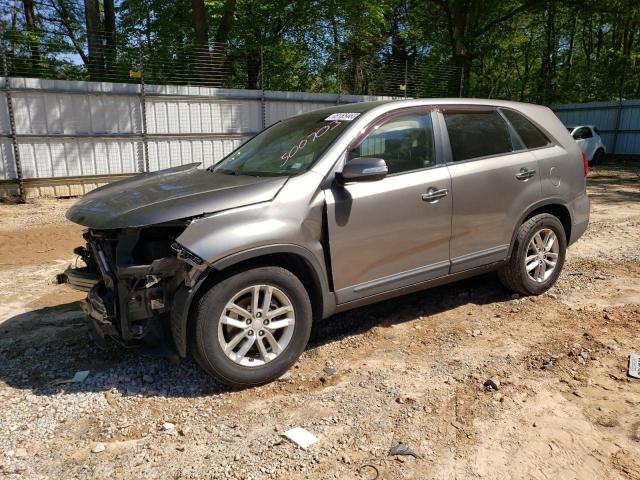 Photo 1 from auction – 2014 KIA SORENTO LX with VIN 5XYKT3A64EG500703