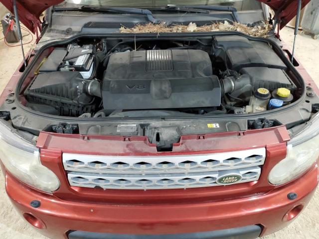 Photo 12 from auction – 2011 LAND ROVER LR4 HSE with VIN SALAG2D47BA573203