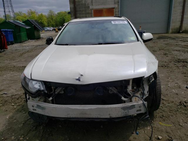 Photo 5 from auction – 2010 ACURA TSX with VIN JH4CU2E67AC039130