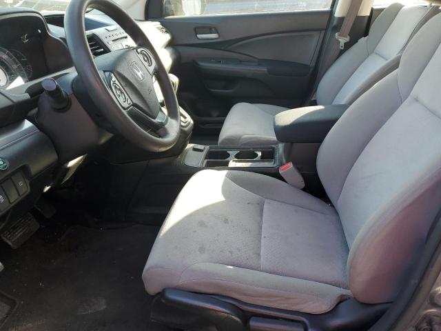 Photo 7 from auction – 2015 HONDA CR-V LX with VIN 5J6RM4H31FL066480