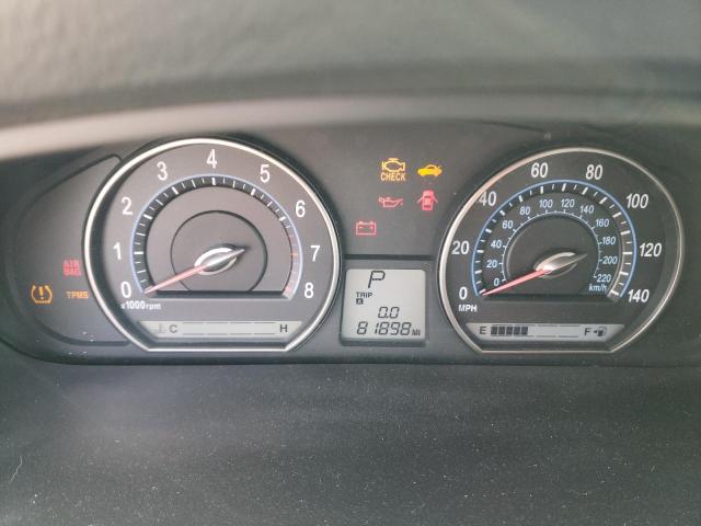 Photo 9 from auction – 2008 KIA OPTIMA LX with VIN KNAGE123885233598