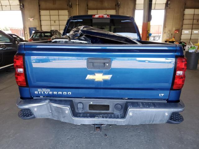 Photo 6 from auction – 2015 CHEVROLET SILVERADO with VIN 3GCUKREC5FG332751