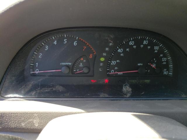 Photo 9 from auction – 2004 TOYOTA CAMRY LE with VIN 4T1BE32K24U876377
