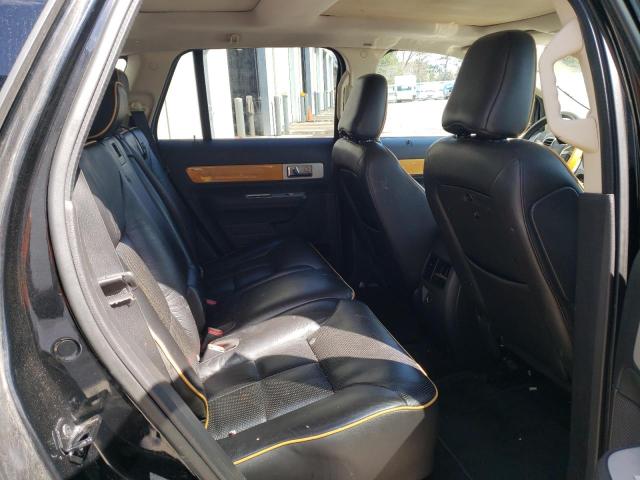 Photo 11 from auction – 2008 LINCOLN MKX with VIN 2LMDU88C68BJ23069
