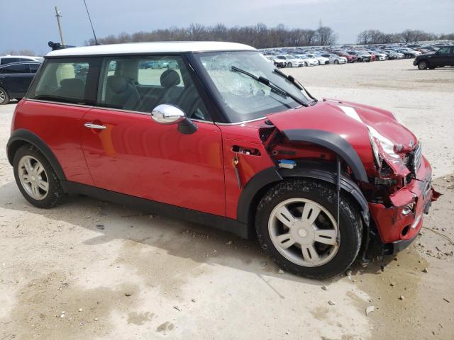 Photo 4 from auction – 2006 MINI COOPER with VIN WMWRC33556TK15501