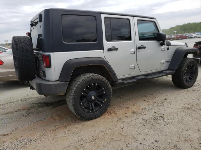 Photo 3 from auction – 2010 JEEP WRANGLER U with VIN 1J4BA5H18AL123426