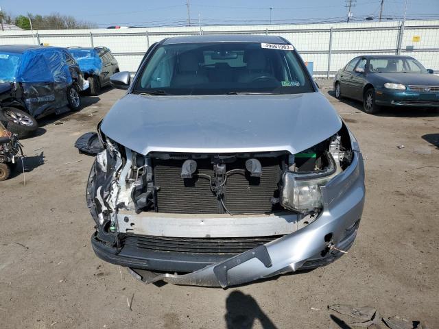 Photo 5 from auction – 2014 TOYOTA HIGHLANDER with VIN 5TDBKRFH5ES014386