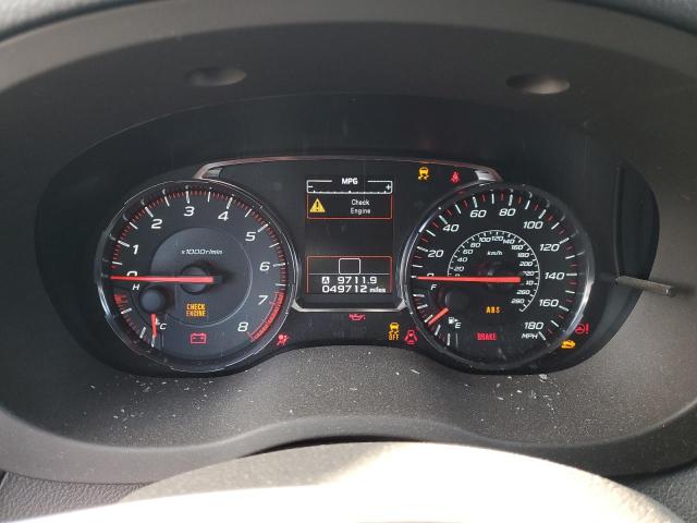 Photo 9 from auction – 2019 SUBARU WRX with VIN JF1VA1A68K9827678