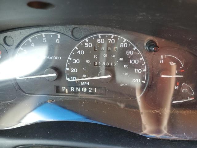 Photo 9 from auction – 2000 FORD EXPLORER X with VIN 1FMZU63E6YZB94378