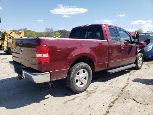 Photo 3 from auction – 2004 FORD F150 with VIN 1FTRX12W84NB69427