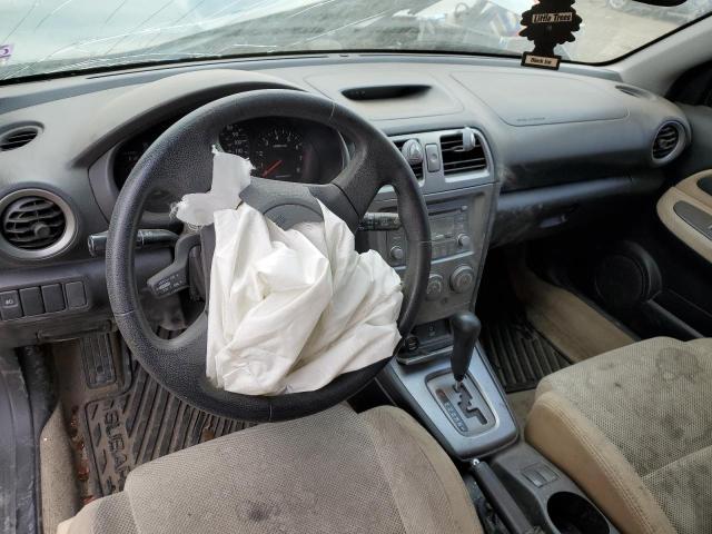 Photo 8 from auction – 2007 SUBARU IMPREZA OU with VIN JF1GG63677H817285