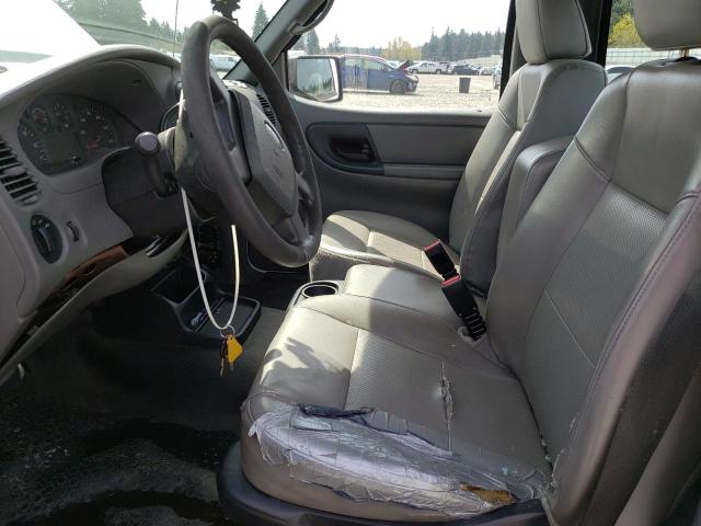 Photo 7 from auction – 2010 FORD RANGER with VIN 1FTKR1ADXAPA46255