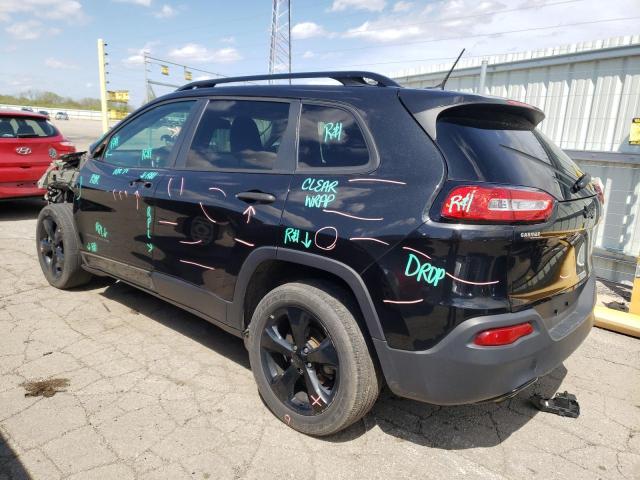 Photo 2 from auction – 2016 JEEP CHEROKEE S with VIN 1C4PJLAB9GW302858