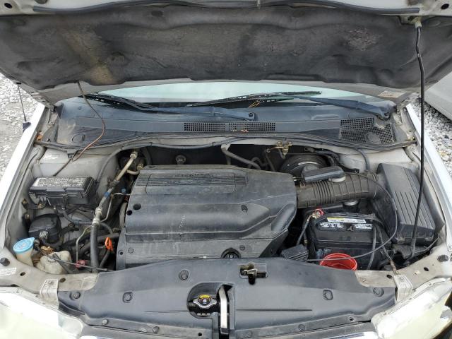 Photo 12 from auction – 2004 HONDA ODYSSEY EX with VIN 5FNRL18974B087846