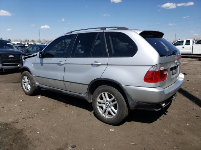 Photo 2 from auction – 2005 BMW X5 3.0I with VIN 5UXFA13525LY06639