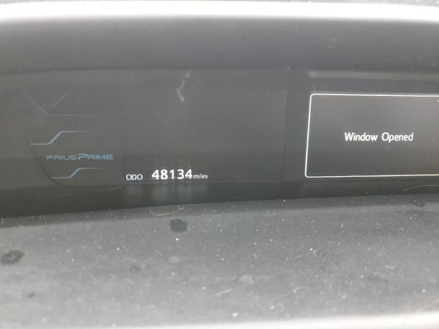 Photo 9 from auction – 2019 TOYOTA PRIUS PRIM with VIN JTDKARFP8K3105675