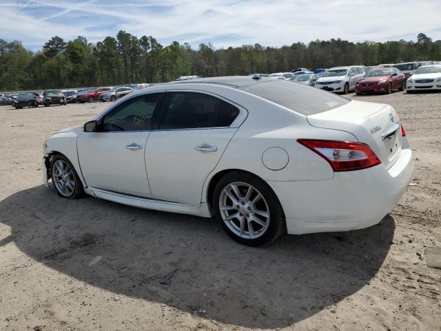Photo 2 from auction – 2011 NISSAN MAXIMA S with VIN 1N4AA5AP8BC824328