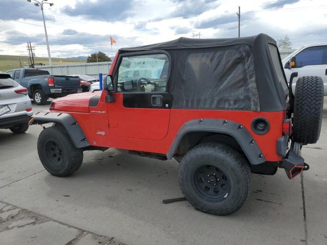 Photo 2 from auction – 1998 JEEP WRANGLER / with VIN 1J4FY29P2WP730646