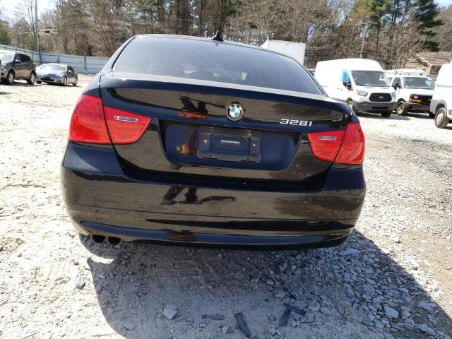Photo 6 from auction – 2006 BMW 325 XI with VIN WBAVD13536KV07380