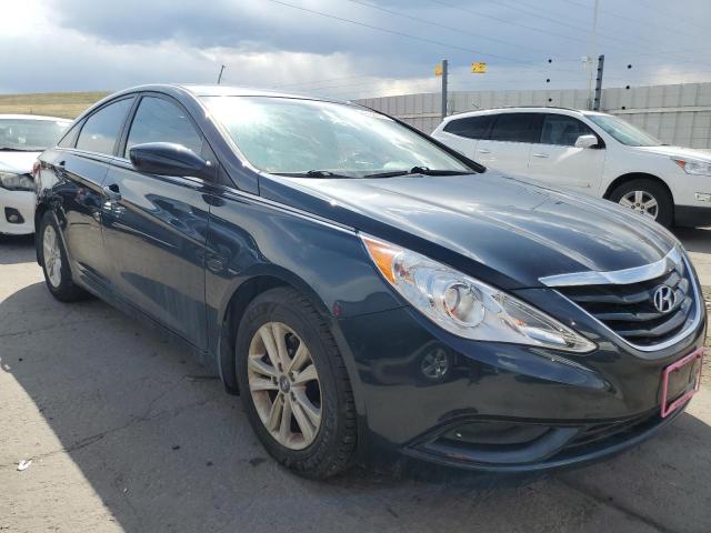 Foto 4 de la subasta – 2012 HYUNDAI SONATA GLS con VIN 5NPEB4AC2CH409267
