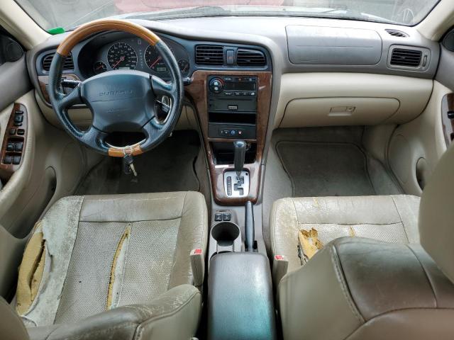 Photo 8 from auction – 2003 SUBARU LEGACY OUT with VIN 4S3BH806637607939