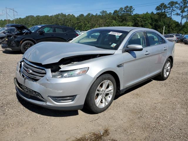 FORD TAURUS SEL 2013 with VIN 1FAHP2E84DG133274 - Photo from auction