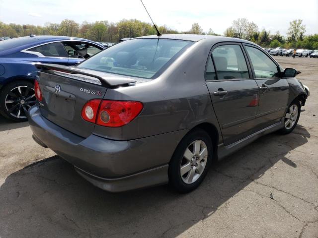 Photo 3 from auction – 2007 TOYOTA COROLLA CE with VIN 2T1BR32E67C811908