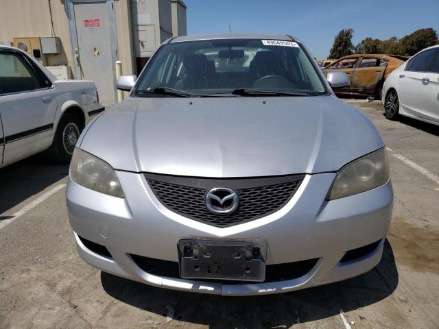 Photo 5 from auction – 2005 MAZDA 3 I with VIN JM1BK12F851268211
