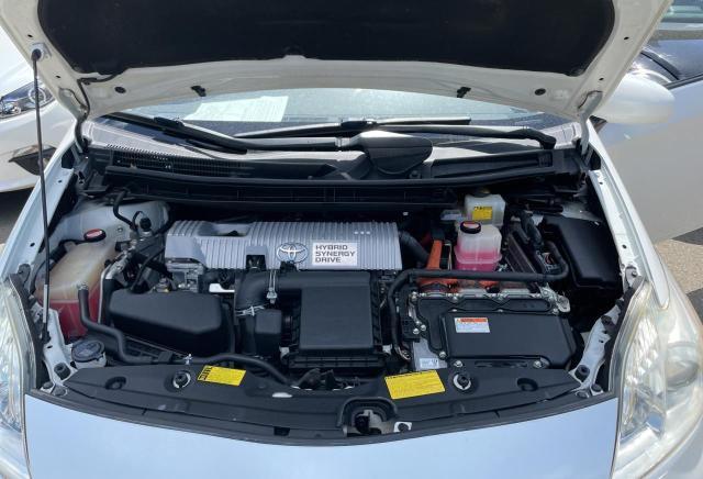 Photo 7 from auction – 2014 TOYOTA PRIUS with VIN JTDKN3DU3E0376207