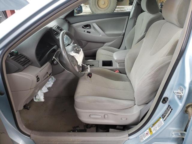 Photo 7 from auction – 2007 TOYOTA CAMRY CE with VIN 4T1BE46K97U636862