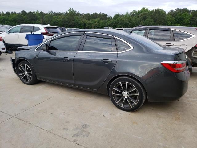 Photo 2 from auction – 2016 BUICK VERANO SPO with VIN 1G4PW5SK6G4153506