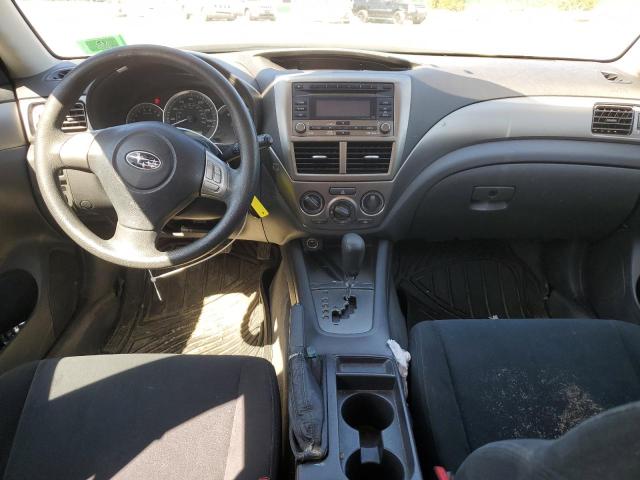 Photo 8 from auction – 2008 SUBARU IMPREZA with VIN JF1GE61698H529729