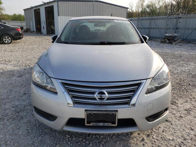 Photo 5 from auction – 2013 NISSAN SENTRA S with VIN 1N4AB7AP8DN909900