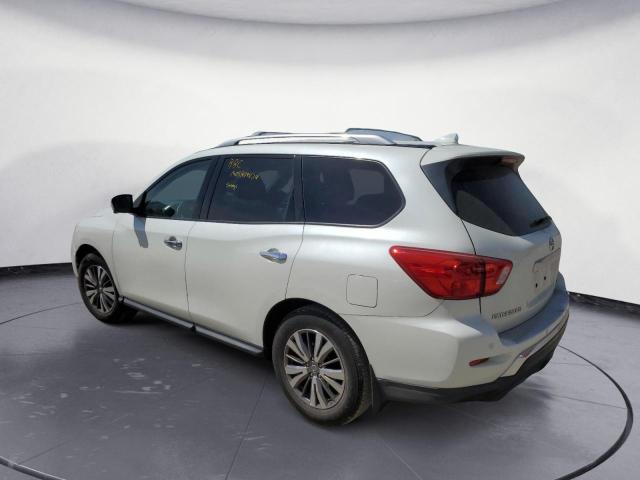 Photo 2 from auction – 2019 NISSAN PATHFINDER with VIN 5N1DR2MN2KC638935