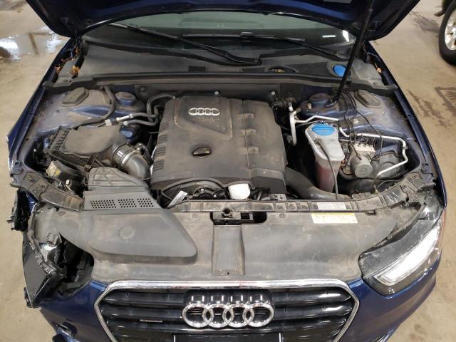 Photo 11 from auction – 2014 AUDI A4 PREMIUM with VIN WAUBFAFLXEN028250