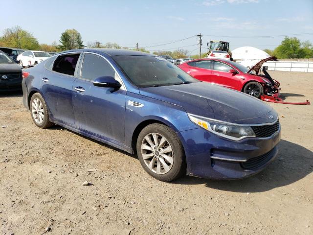 Photo 4 from auction – 2016 KIA OPTIMA LX with VIN 5XXGT4L32GG073916