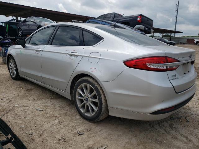 Photo 2 from auction – 2017 FORD FUSION SE with VIN 3FA6P0HD7HR407098