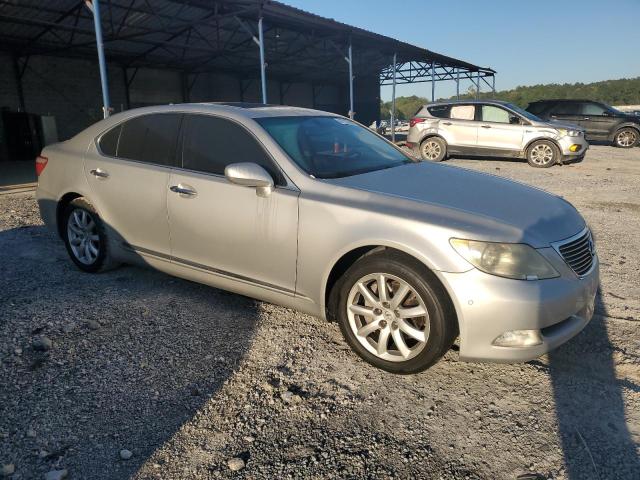 Photo 4 from auction – 2007 LEXUS LS 460 with VIN JTHBL46F075051674
