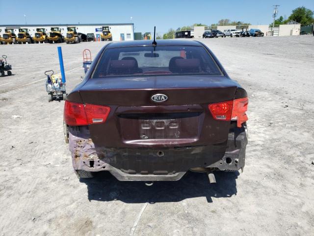 Photo 6 from auction – 2010 KIA FORTE EX with VIN KNAFU4A2XA5282042