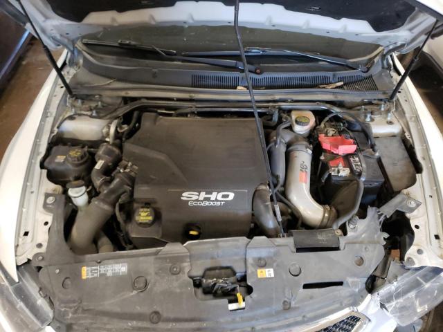Photo 11 from auction – 2013 FORD TAURUS SHO with VIN 1FAHP2KT8DG215498
