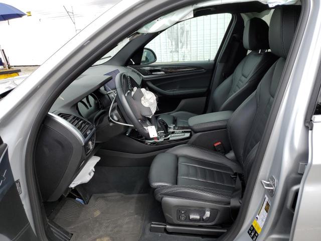 Photo 7 from auction – 2020 BMW X3 XDRIVE3 with VIN 5UXTY5C06L9B70685