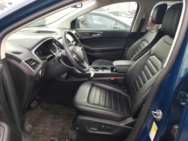 Photo 7 from auction – 2020 FORD EDGE SEL with VIN 2FMPK3J99LBB53210