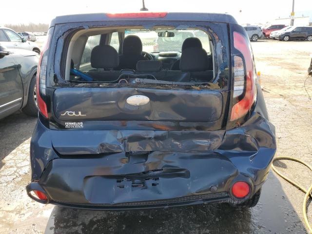 Photo 6 from auction – 2014 KIA SOUL + with VIN KNDJP3A59E7026302