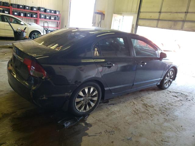 Photo 3 from auction – 2010 HONDA CIVIC EX with VIN 19XFA1F86AE040733