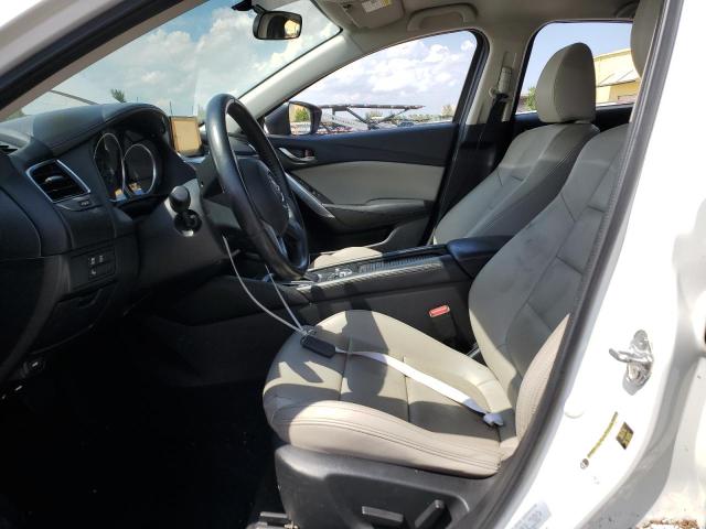 Photo 7 from auction – 2016 MAZDA 6 TOURING with VIN JM1GJ1V53G1443835