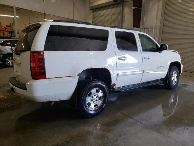 Photo 3 from auction – 2007 CHEVROLET SUBURBAN K with VIN 3GNFK16397G111896