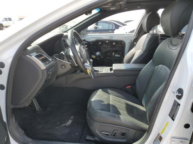 Photo 7 from auction – 2019 GENESIS G80 BASE with VIN KMHGN4JE7KU287264