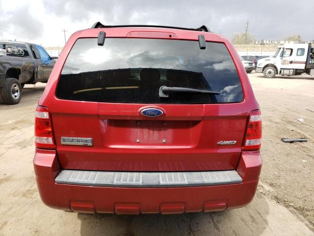 Photo 6 from auction – 2008 FORD ESCAPE XLT with VIN 1FMCU93148KA80019